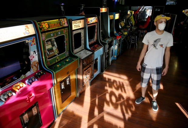 Arcade Machines Are Influencing Fashion