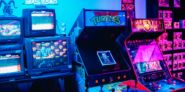 how to choose arcade machine