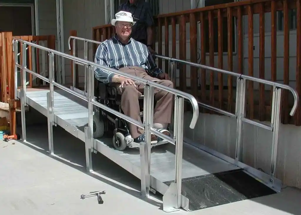 Customizing Home Access Ramps for Safety and Style