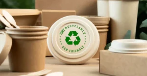 why use biodegradable napkins