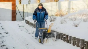 snow removal liability for property managers