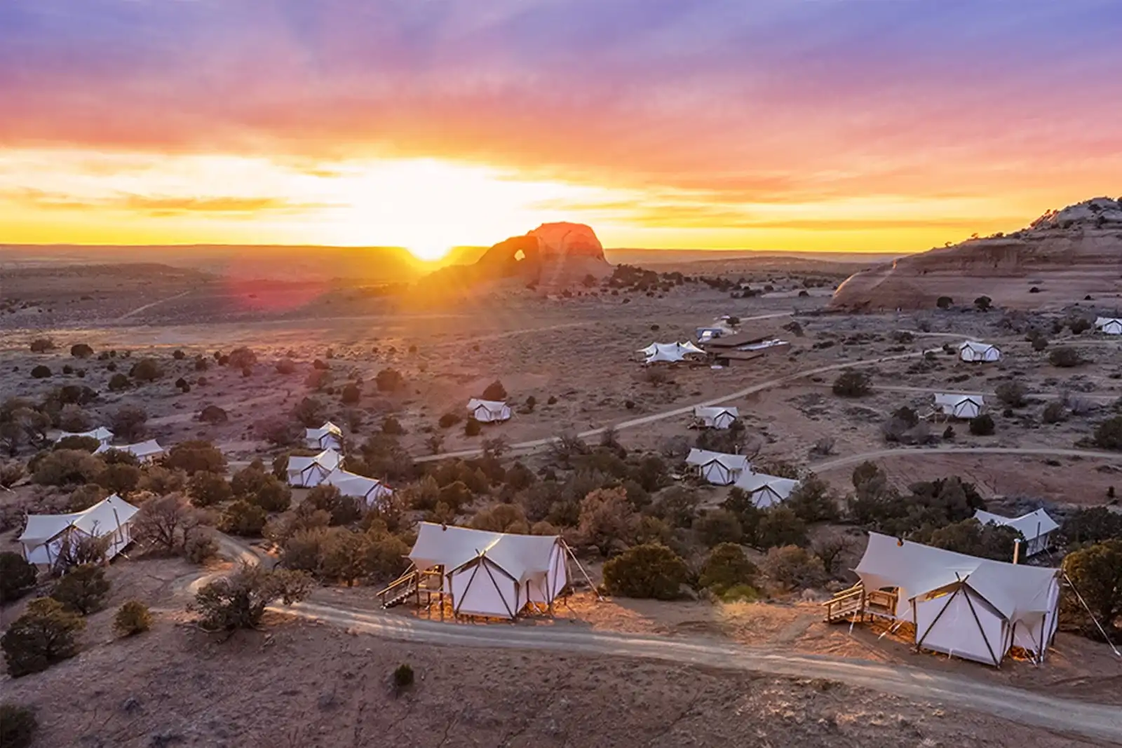 Exclusive Desert Retreats in Texas